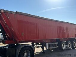 ROBUSTE KAISER S (36m3 / COMPLETE ALU / SAF AXLES / ALU WHEELS...
