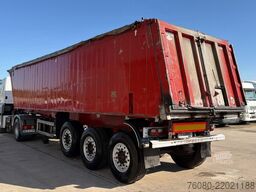 ROBUSTE KAISER S (36m3 / COMPLETE ALU / SAF AXLES / ALU WHEELS...
