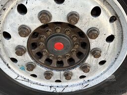 ROBUSTE KAISER S (36m3 / COMPLETE ALU / SAF AXLES / ALU WHEELS...