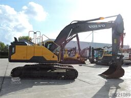 Volvo EC300EL