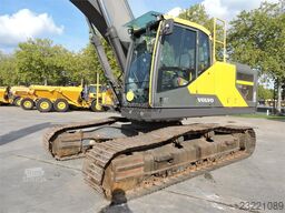 Volvo EC300EL