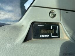 Doosan DX255LC-5