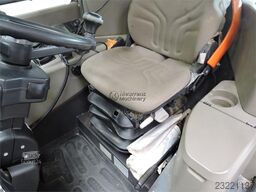 CASE 221F + Fork