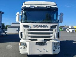 SCANIA R 730 LB 8x4 HNA Kran PK50002 EH