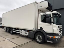 Scania P360 / 6X2 / Retarder / Carrier Supra 1050 / Be...
