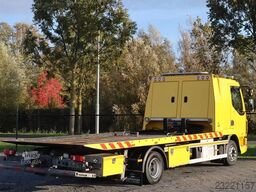 DAF LF 210 FA 4X2 | FALKOM | SLIDING PLATF | 2X WIN...