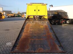 DAF LF 210 FA 4X2 | FALKOM | SLIDING PLATF | 2X WIN...