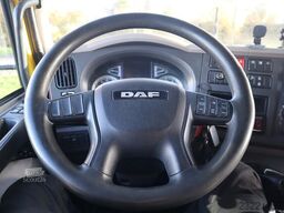 DAF LF 210 FA 4X2 | FALKOM | SLIDING PLATF | 2X WIN...