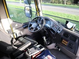 DAF LF 210 FA 4X2 | FALKOM | SLIDING PLATF | 2X WIN...