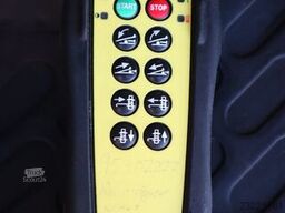 DAF LF 210 FA 4X2 | FALKOM | SLIDING PLATF | 2X WIN...