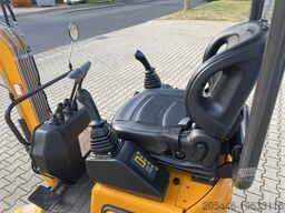 Berger Kraus BK1300JSR mit Kubota Motor + Schwenkarm