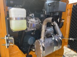 Berger Kraus BK1300JSR mit Kubota Motor + Schwenkarm