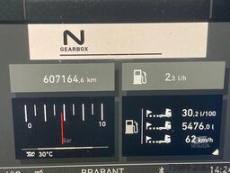 Renault T460 RETARDER, PTO