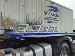 ERTRT Extensible Porte camion