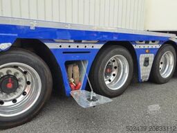 ERTRT Extensible Porte camion