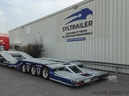 ERTRT Extensible Porte camion