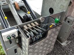 ERTRT Extensible Porte camion