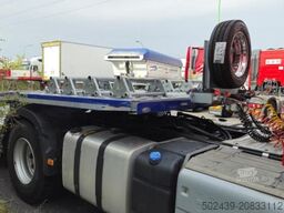  ERTRT Extensible Porte camion