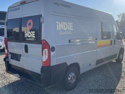 Fiat Weinsberg CaraBus 600 K 4 Schlafplätze | Vollausstattung