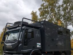 IVECO EUROCARGO 4x4, 110/280