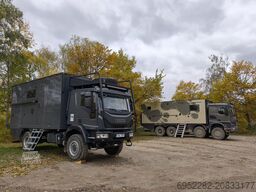 IVECO EUROCARGO 4x4, 110/280