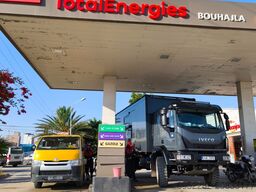 IVECO EUROCARGO 4x4, 110/280
