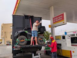 IVECO EUROCARGO 4x4, 110/280