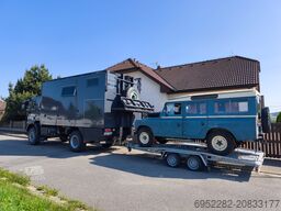 IVECO EUROCARGO 4x4, 110/280