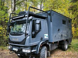 IVECO EUROCARGO 4x4, 110/280