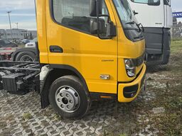 Fuso CANTER 6C18 4X4 Fahrgestell