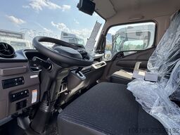 Fuso CANTER 6C18 4X4 Fahrgestell
