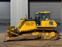 Komatsu D65PXi-18 | TOPCON GPS