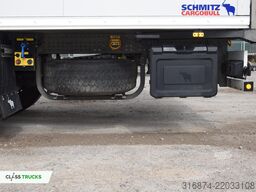 SCHMITZ CARGOBULL SKO Double Deck FP 60 Carrier Vector 1550 Lifting Axle