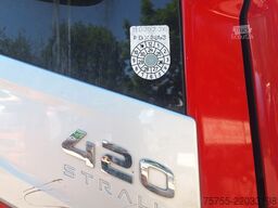 Iveco 260S42 2017 Thermoking 6x2 Tüv Euro 6