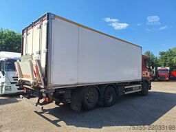 Iveco 260S42 2017 Thermoking 6x2 Tüv Euro 6