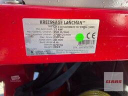 Krpan GEBR. LANCMAN WIPP-SÄGEAUTOMAT