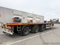 MAX Trailer Extendable / Ausziehbarer auflieger / Udtrækkelig