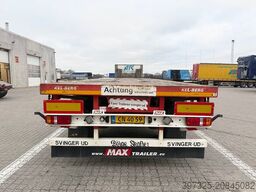MAX Trailer Extendable / Ausziehbarer auflieger / Udtrækkelig