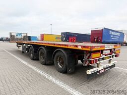 MAX Trailer Extendable / Ausziehbarer auflieger / Udtrækkelig