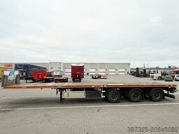 MAX Trailer Extendable / Ausziehbarer auflieger / Udtrækkelig