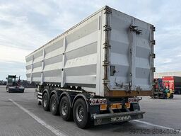 MTDK Tipper / Kipper / Tiptrailer