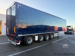 Knapen Walkingfloor / Schubbodenauflieger