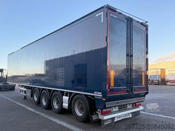 Knapen Walkingfloor / Schubbodenauflieger