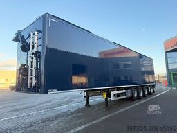 Knapen Walkingfloor / Schubbodenauflieger