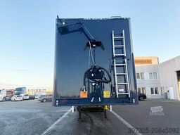 Knapen Walkingfloor / Schubbodenauflieger