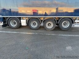 Knapen Walkingfloor / Schubbodenauflieger