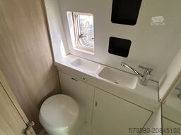 Fiat Weinsberg Carabus 600 K 4 Schlafplätze | Voll ausgestattet