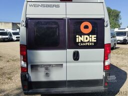 Fiat Weinsberg Carabus 600 K | 4 Posti Letto | Completamente Attrezzato