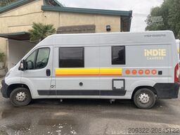 Fiat Weinsberg Carabus 600 K | 4 Posti Letto | Completamente Attrezzato