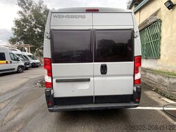 Fiat Weinsberg Carabus 600 K | 4 Posti Letto | Completamente Attrezzato